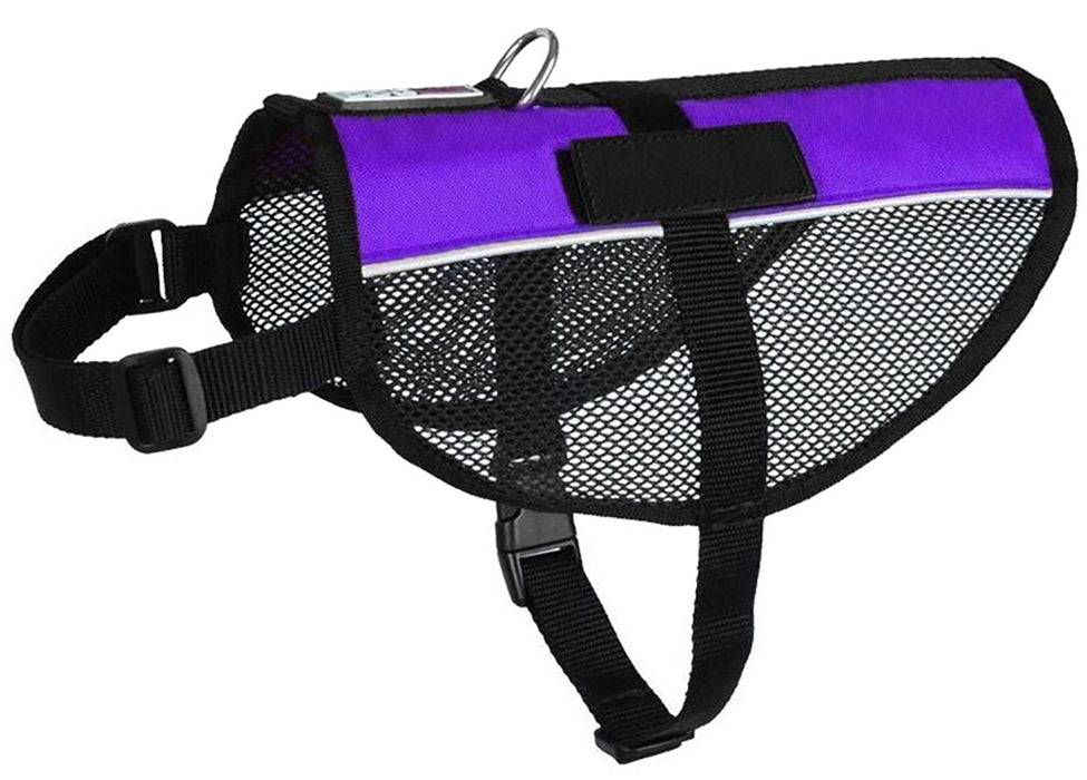 MaxAire Mesh Vest, Large - Jeffers - Dog Supplies > Dog Apparel > Dog Collars, Harnesses, & Leashes