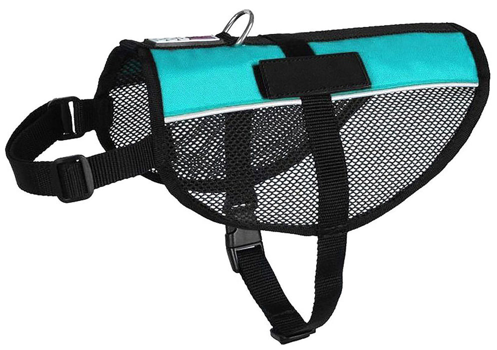 MaxAire Mesh Vest, Large - Jeffers - Dog Supplies > Dog Apparel > Dog Collars, Harnesses, & Leashes