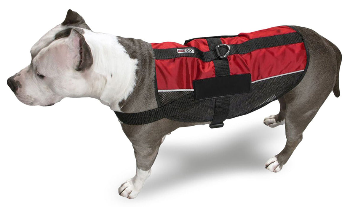 MaxAire Mesh Vest, Small - Jeffers - Dog Supplies > Dog Apparel > Dog Collars, Harnesses, & Leashes