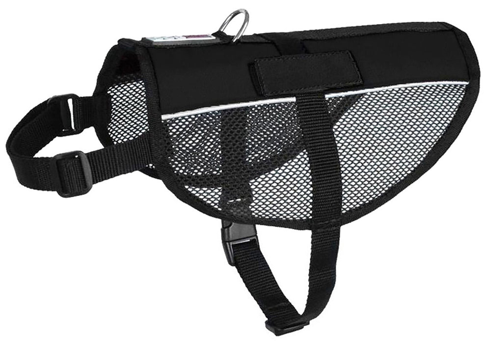 MaxAire Mesh Vest, Small - Jeffers - Dog Supplies > Dog Apparel > Dog Collars, Harnesses, & Leashes