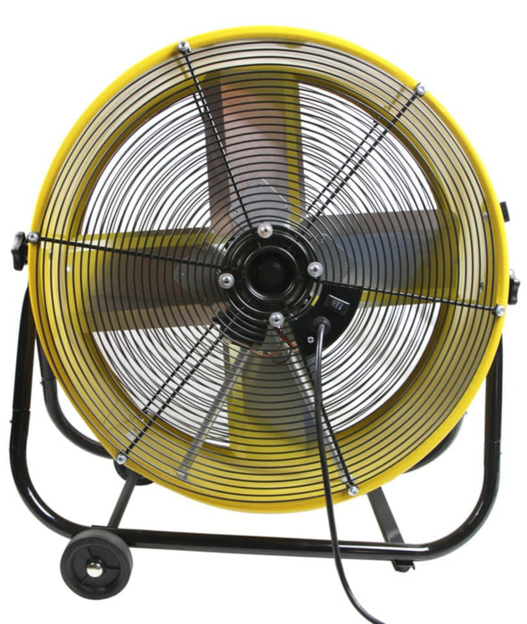 Maxx Air 24' Direct Drive Tilt Fan - Jeffers - Animal & Pet Supplies > Pet Cooling Supplies