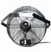 Maxx Air High Velocity 18 in. Wall Mount Fan (2 Blade) - Jeffers - Animal & Pet Supplies > Pet Cooling Supplies