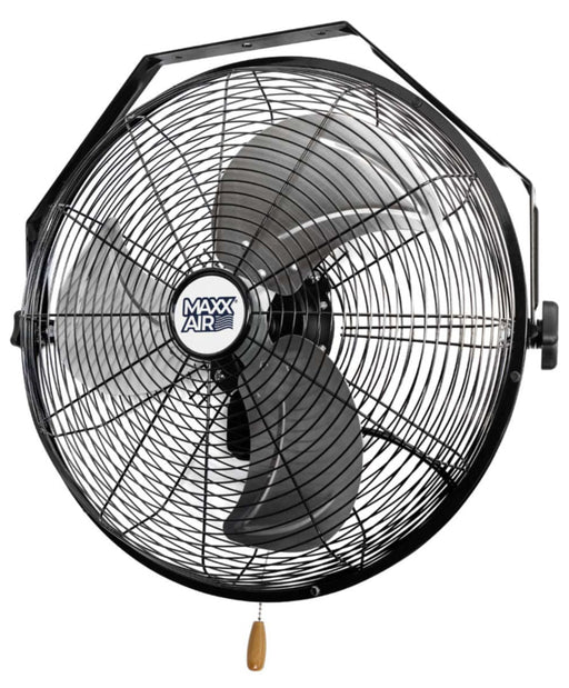 Maxx Air High Velocity 18' Wall Mount Fan - Jeffers - Animal & Pet Supplies > Pet Cooling Supplies