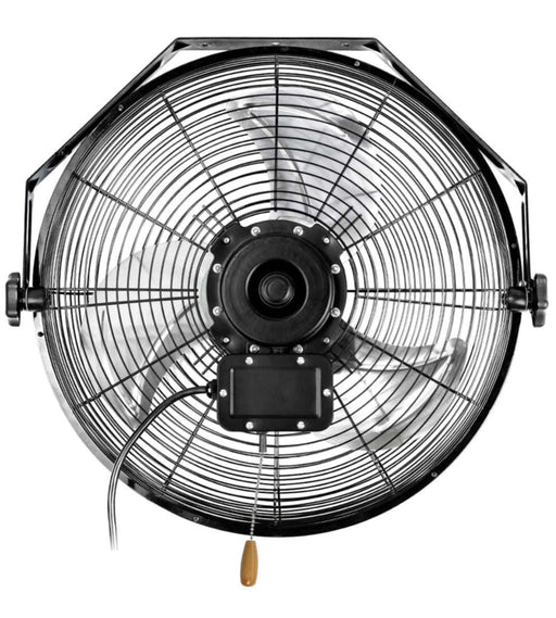 Maxx Air High Velocity 18' Wall Mount Fan - Jeffers - Animal & Pet Supplies > Pet Cooling Supplies