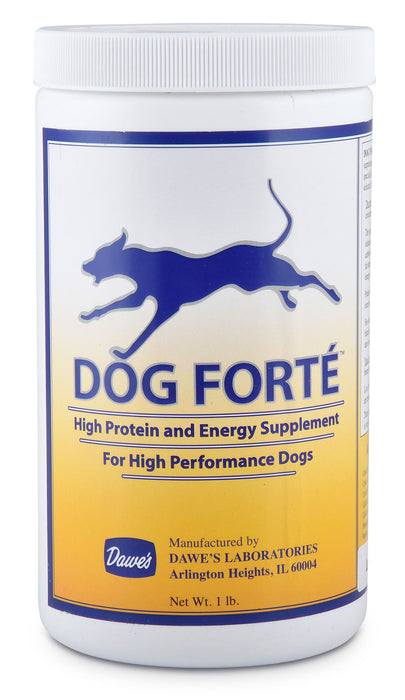 DOG FORTE Supplement - 1 lb DOG FORTE Supplement  