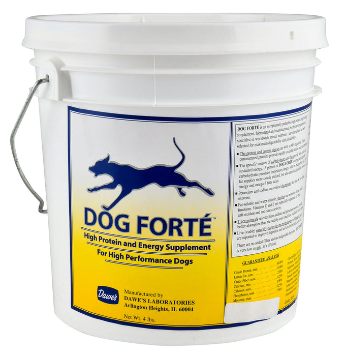 DOG FORTE Supplement - 4 lb DOG FORTE Supplement  