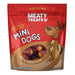 Meaty Treats Beef Mini Dogs, 25 oz - SUS3R - 25 oz - Beef - 1