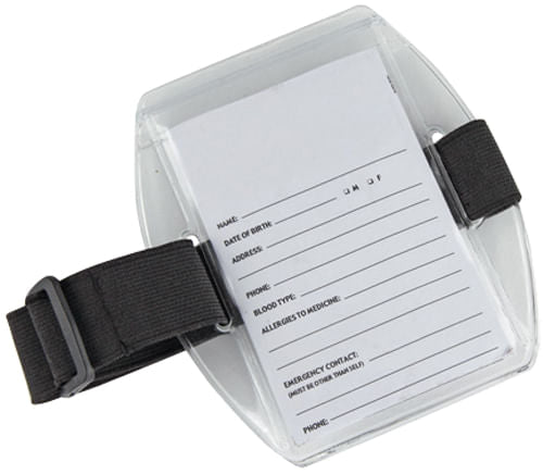 Medical Armband - Jeffers - Horse Supplies > Riding Apparel & Accessories