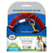 Medium Weight Dog Tie Out Cable, Red - Jeffers - Animal & Pet Supplies > Pet Containment Systems