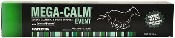 Mega - Calm Event 2 - Dose Syringe, 80 CC - Jeffers - Animal Health & Wellness > Vitamins & Supplements