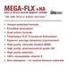 Mega - Flx +HA Equine Joint & Muscle Supplement - GQM4 - 32oz - 3