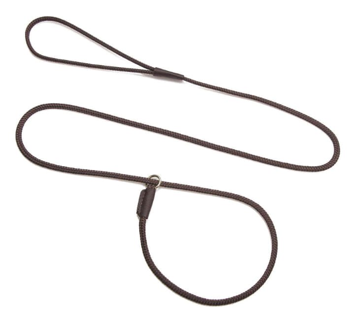 Leads For Dogs Mendota Britih-tyle 4-Foot Lip Lead | Gun Dog Upply Leads For Dogs Mendota Britih-tyle 4-Foot Lip Lead | Gun Dog Upply