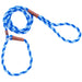 Mendota British Style Slip Lead, 1/2' - Jeffers - Dog Supplies > Dog Apparel > Dog Collars, Harnesses, & Leashes