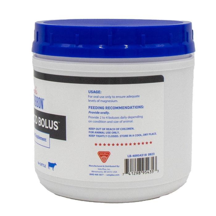 Merrick's Laxcid Mild Laxative/Antacid Boluses for Cattle - VP1T - 3