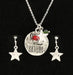 'Merry & Bright' Necklace & Earring Set - Jeffers - Dog Supplies > Dog Supplies