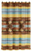 Mesa Southwest Shower Curtain - Jeffers - Home Goods & Gifts > Home Decor and Candles for Home Improvement