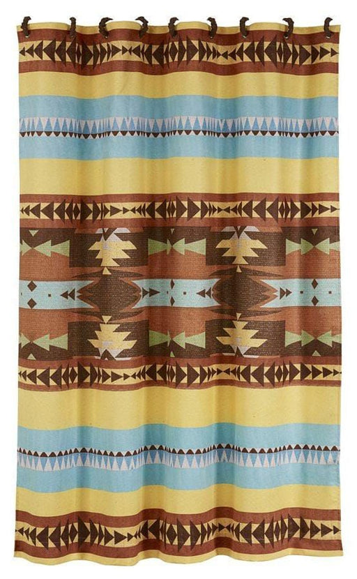 Mesa Southwest Shower Curtain - Jeffers - Home Goods & Gifts > Home Decor and Candles for Home Improvement