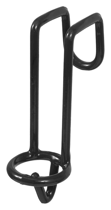 Metal Bucket Hanger, 6" - 1211DX - Black - 3