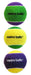 Metro Balls, 3 pk - Jeffers - Dog Supplies > Dog Toys