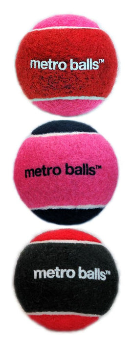 Metro Balls, 3 pk - Jeffers - Dog Supplies > Dog Toys