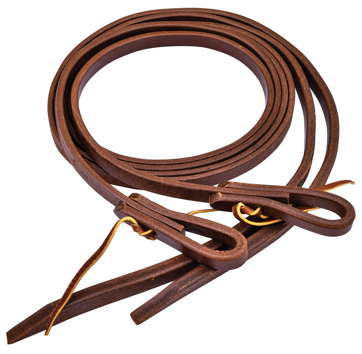 Premium Harness Leather Reins -   