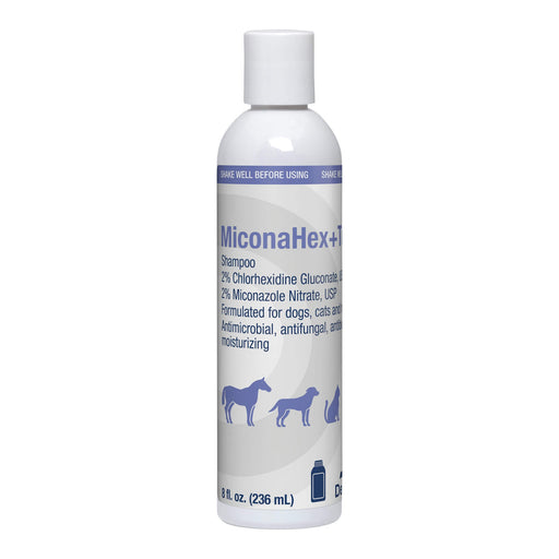 MiconaHex+Triz Shampoo, 8 oz - Jeffers - Animal & Pet Supplies > Pet Grooming > Pet Shampoo & Conditioner