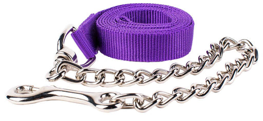 Millstone Plain Lead w/Chain - Jeffers - Horse Supplies > Horse Tack > Horse Halters