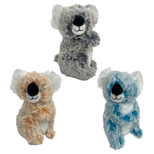 Minipet Koala, Assorted Colors, 5" - MR1E4 - Assorted - 5" - 1