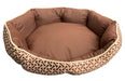 Mink Tufted Euro Bed - Jeffers - Dog Supplies > Dog Beds