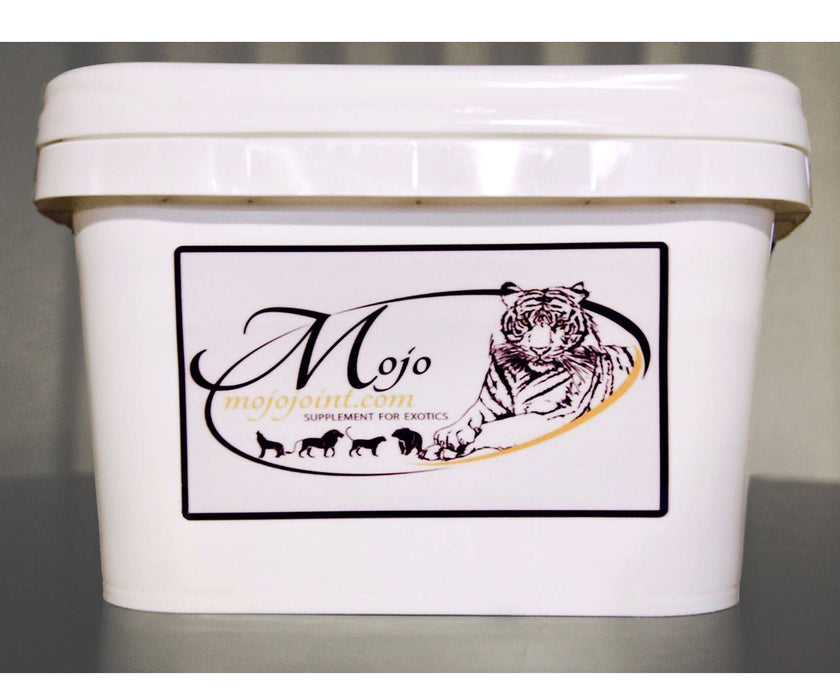 Mojo Exotic Animal Joint Supplement, 12 lb - Jeffers - Animal & Pet Supplies > Animal & Pet Supplies