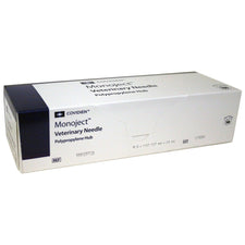 Monoject Injectomatic Monoject Needle Polypropylene Hub, 100 count — Jeffers