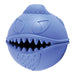 Monster Ball Treat - Dispensing Dog Chew Toy – Stuff, Freeze & Chew Interactive Toy for Dogs - H7VQ - Blue - 2.5" - 1