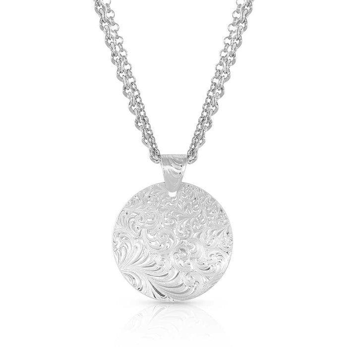 Montana Silversmiths Dutton Yellowstone Necklace - Jeffers - Home Goods & Gifts > Home Goods & Gifts