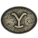 Montana Silversmiths Yellowstone Belt Buckle - Jeffers - Home Goods & Gifts > Home Goods & Gifts