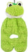 Tug-O-War Crinkle Squeaker Mat Tug Toy -   