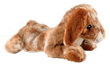 Thumperz Jumbo Bunnies Plush Dog Toy, 24" Assorted -   