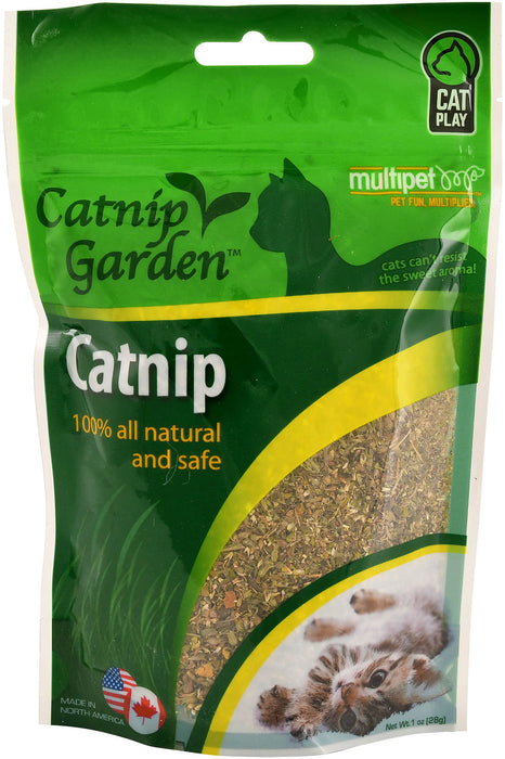 Catnip Garden Catnip - Catnip Garden Catnip, 1 oz Bag  