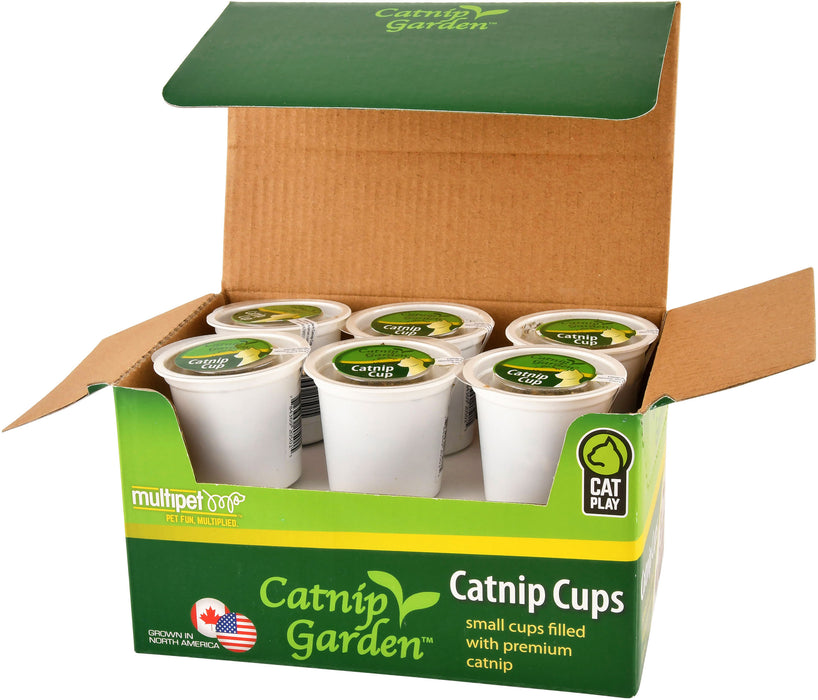 Catnip Garden Catnip - Catnip Garden Catnip, 12 pack K-cups  