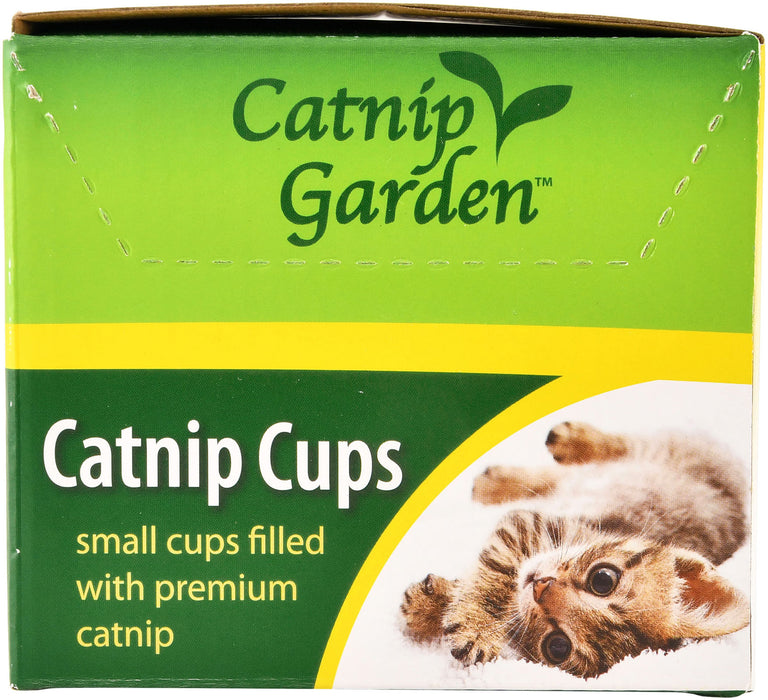 Catnip Garden Catnip - Catnip Garden Catnip, 12 pack K-cups  