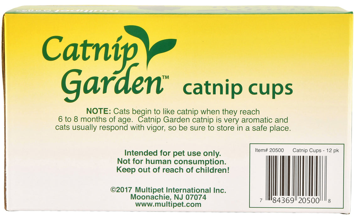 Catnip Garden Catnip - Catnip Garden Catnip, 12 pack K-cups  