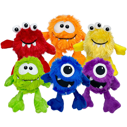 Minipet Monsters Assorted, 5 Color Assorted