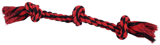 Nuts for Knots 3 Knot Rope, 15" -   