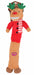 Loofa Reindeer Dog Toys - 18" Loofa Reindeer Dog Toy, Assorted  