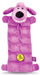 Loofa Squeaker Mat, Assorted Colors, 12" -   