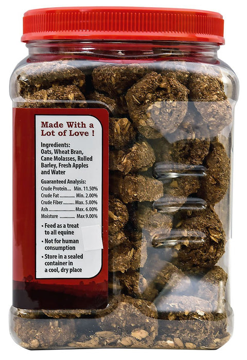 Mrs. Pastures Horse Cookies Horse Treats - PCHAC - 5 lbs - 3