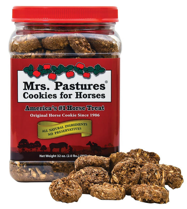 Mrs. Pastures Horse Cookies Horse Treats - PCHAC - 5 lbs - 1