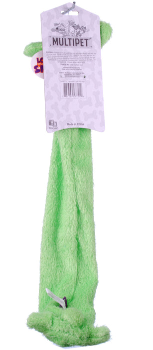 Unstuffed Loofa Dog Toy, 12" L - 12" Unstuffed Loofa Dog Toys  