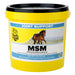 MSM Joint Support Supplement for Horses and Dogs – Hip, Joint & Mobility Health with Bioavailable Sulfur - Jeffers - Animal Health & Wellness > Joint Health