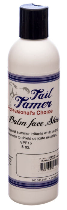 Mug Balm Face Shield SP15 Lotion for Horses, 8 oz - TTPM2 - 1