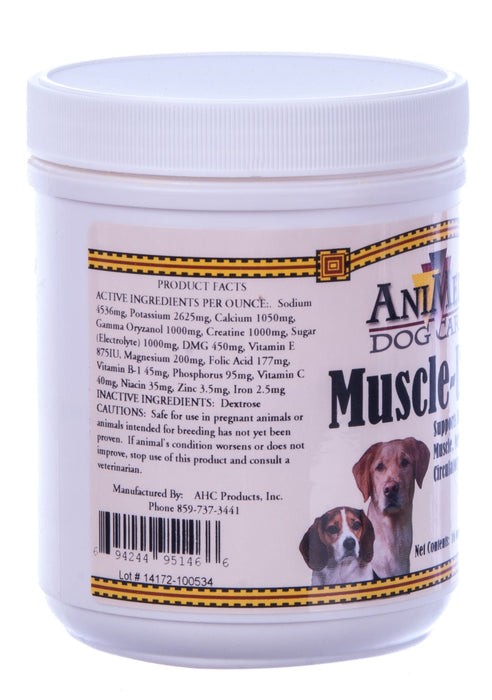 Muscle - UP Powder for Dogs, 16 oz - Jeffers - Animal Health & Wellness > Vitamins & Supplements